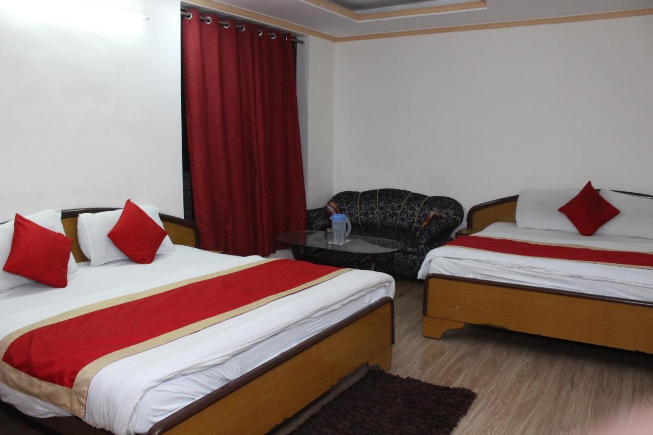 Hotel Dolls Inn Nainital Exterior foto