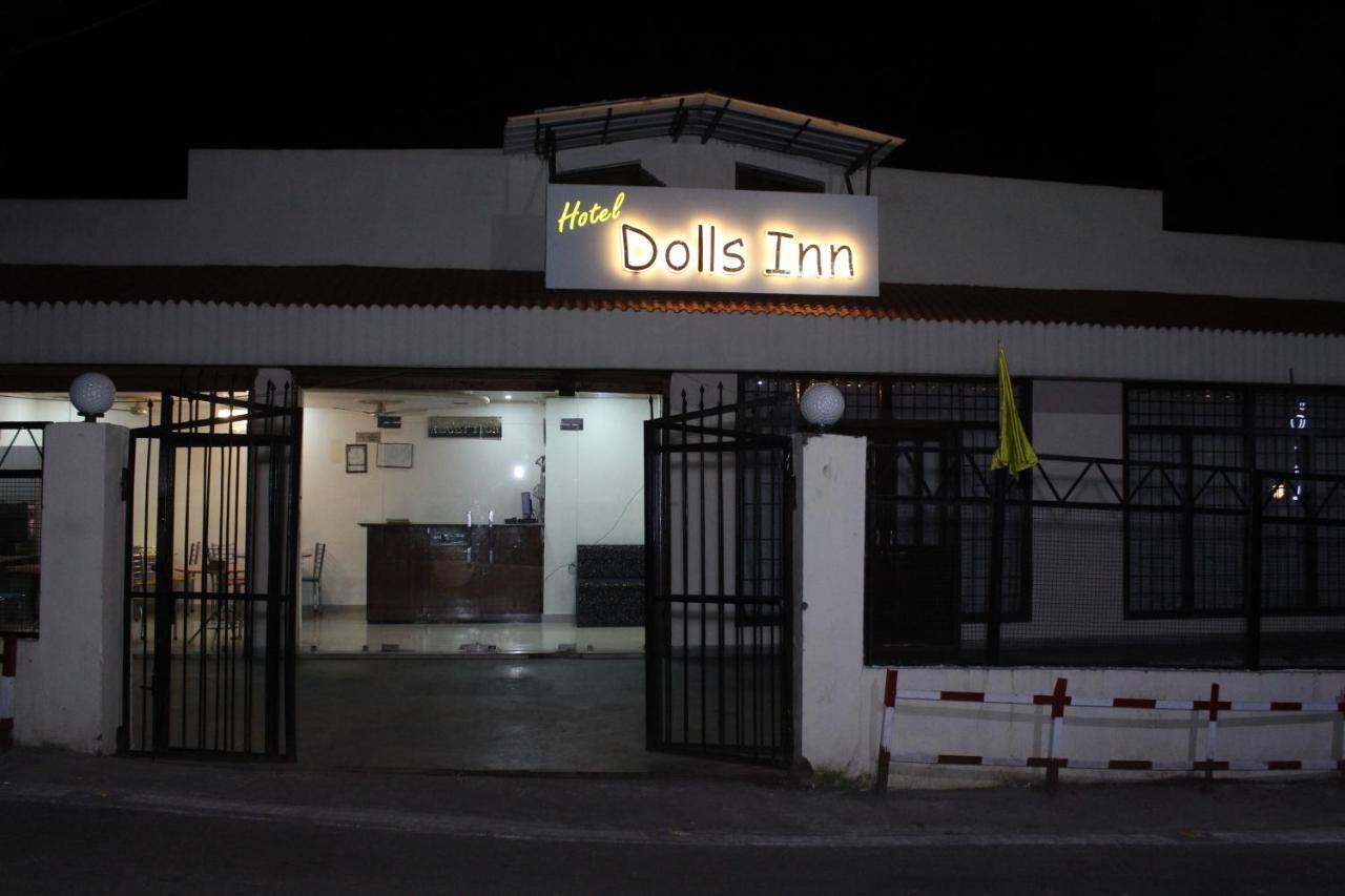 Hotel Dolls Inn Nainital Exterior foto