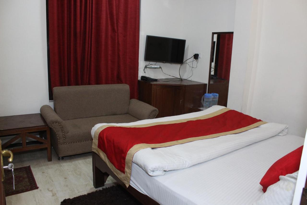 Hotel Dolls Inn Nainital Exterior foto