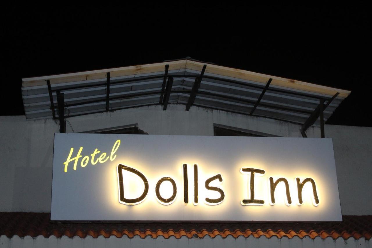 Hotel Dolls Inn Nainital Exterior foto
