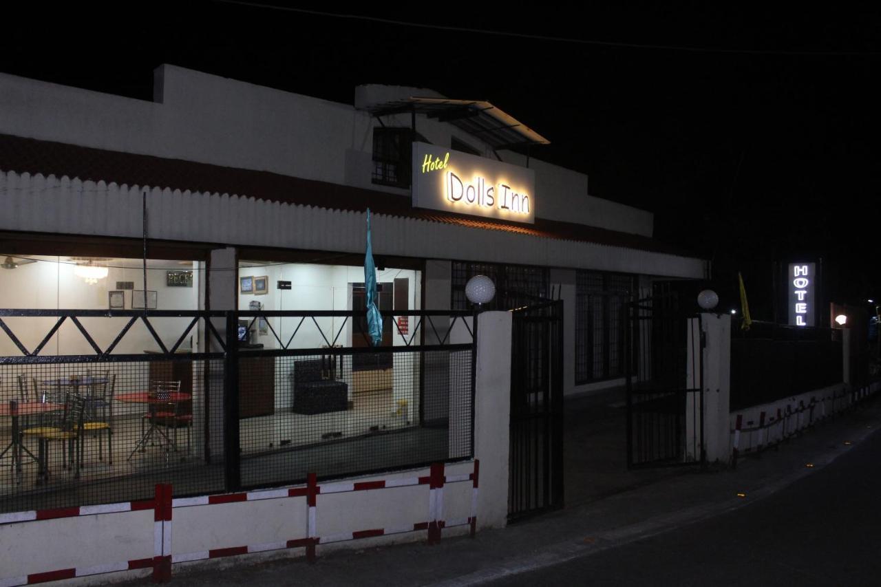 Hotel Dolls Inn Nainital Exterior foto