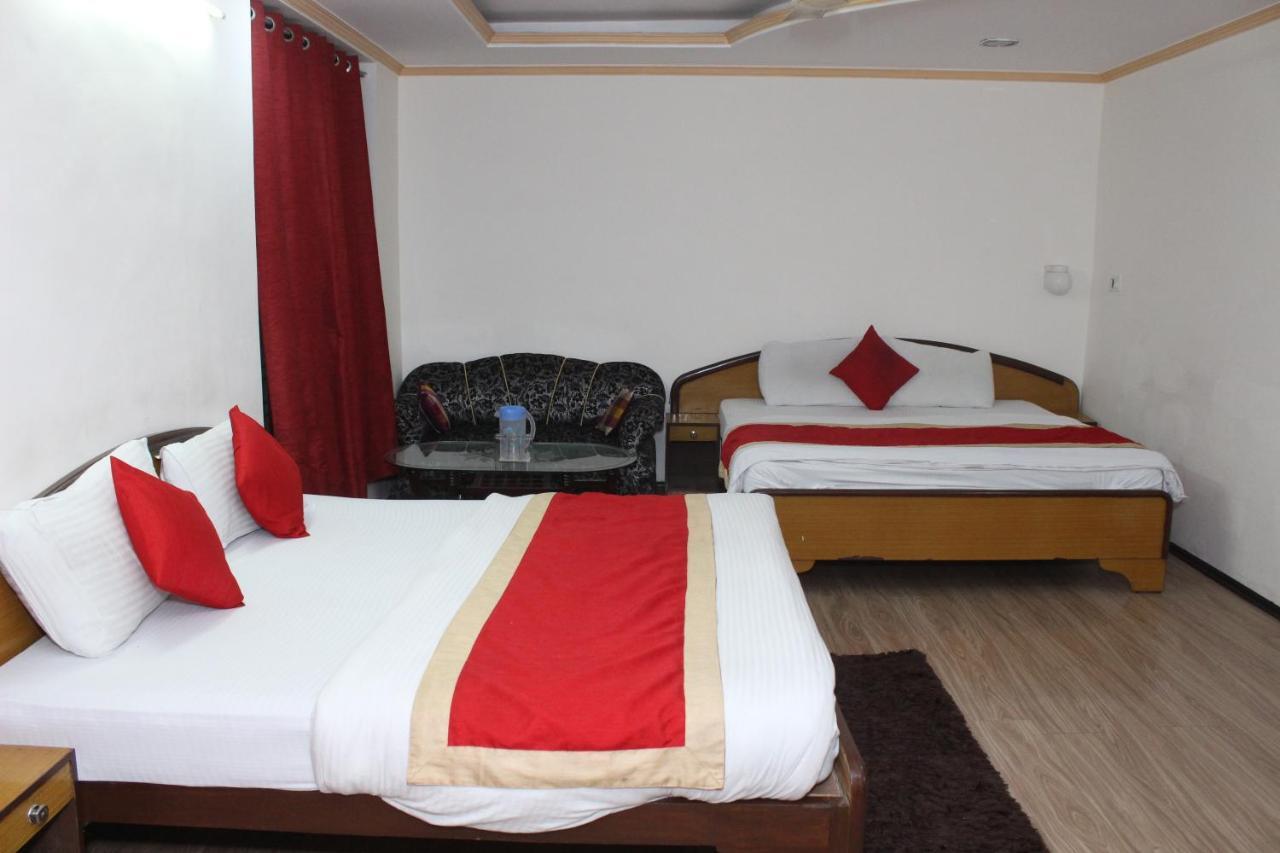 Hotel Dolls Inn Nainital Exterior foto