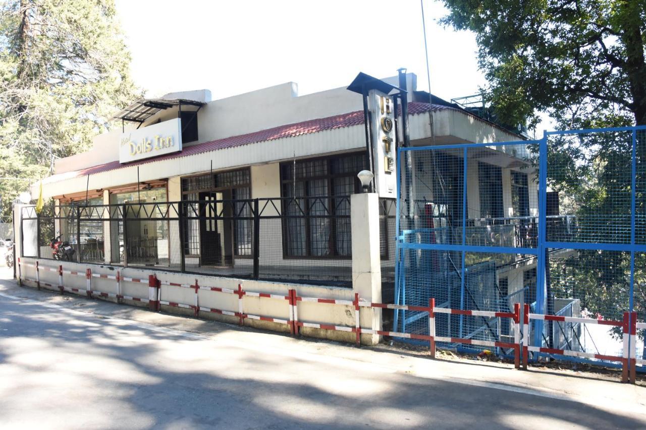 Hotel Dolls Inn Nainital Exterior foto